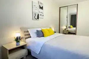 Апартаменты Westrooms на побережье Балтики, Зеленоградск