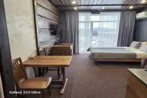 Апартаменты Курорт Солнечная Долина Корпус Business Residence 2, Сыростан