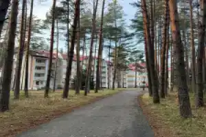 Санаторий «Ясные Зори», Туношна