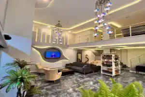 Şimal Hotel, Ризе