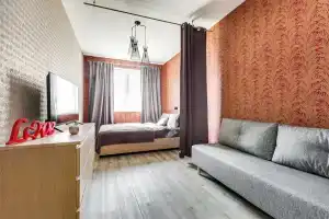 Квартира 1к  у Финского  Залива, Санкт-Петербург