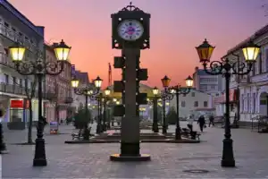 Квартира Уютная на Советской, Брест