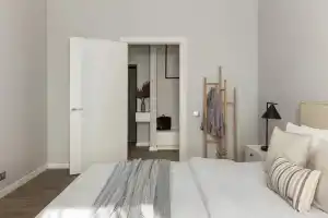 Квартира в сталинке у МГУ