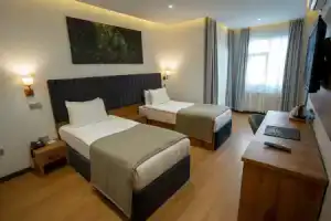 Business Life Hotel BakirkÖy, Стамбул