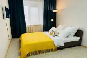 Квартира Большая двухкомнатная квартира, Уссурийск