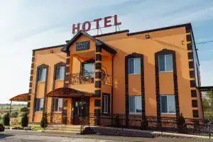 Гостиница «Family», Сызрань