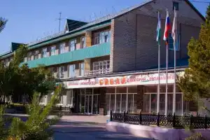 Санаторий Профилакторий Здравница Зауралья, Сибай