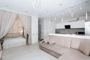 Апартаменты Йорт в ЖК Мечта, Казань