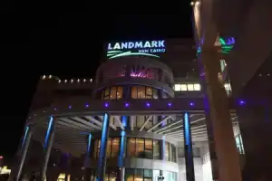 Helnan Landmark Hotel, Каир