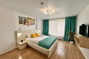Апартаменты Hanaka на Зеленом 103, Москва