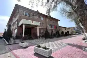 Гранд Нур Отель, Ташкент