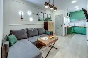 Апартаменты Ingria Fontanka, Санкт-Петербург