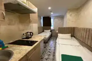 Апартаменты Park Hotel 9, Москва