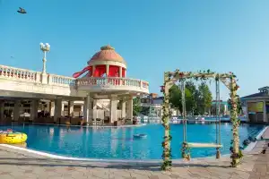 Отель «Альбатрос» с питанием, Архипо-Осиповка