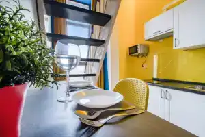 Апартаменты 611 ApartVille 3, Москва