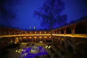 Отель Rustempasa Kervansaray Edirne, Эдирне