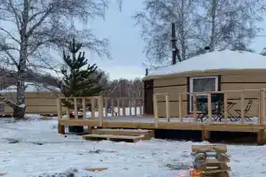 Этно-глэмпинг «Место под Солнцем», Куртамыш