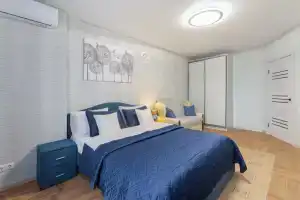 Апартаменты RentPlaza 1 с Видом на Волгу, Самара
