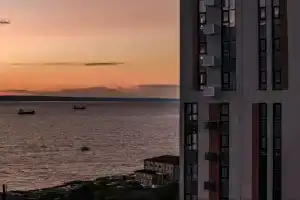 Апартаменты Amur Sky Морской закат (Sunset View), Владивосток