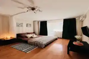 Апартаменты Kiwi от Resident Ufa, Уфа