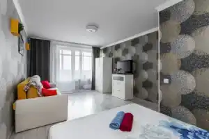 Квартира Уютная на Озёрной 15, Москва
