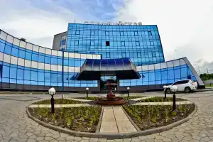 Гостиница «Олимпийская», Чехов