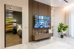 Апартаменты Premium apartments in the elite Comfort Park residential complex, Минск
