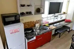 Квартира Студия на Первом Этаже, Астрахань