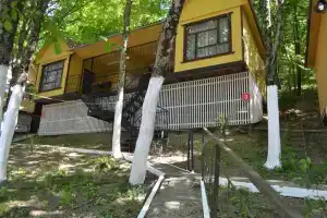 База отдыха Аммонит, Инал