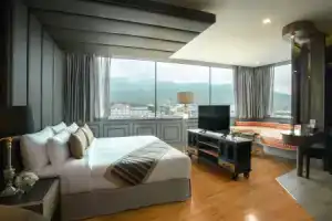 Khum Phucome Hotel -Sha Extra Plus, Чианг Май