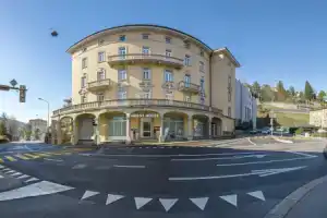 Отель «Lugano Center GuestHouse», Лугано