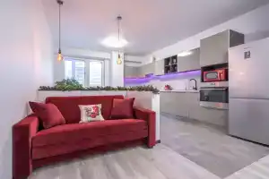 Apartament Central nearby Marriott 4, Краснодар