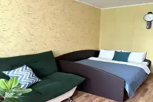 Квартира Уютная 2-к квартира с раздельными комнатами, Новомосковск
