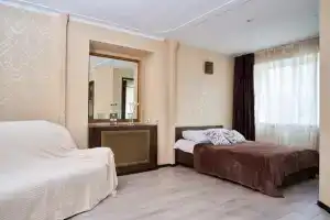 Апартаменты GOOD NIGHT на Елизаровых 43, Томск
