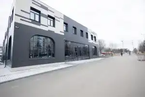 Отель «Дархан», Нерюнгри