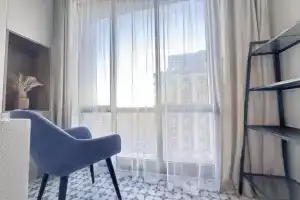 Квартира Нагорная на Высоте, Москва