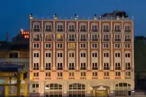Askoc Hotel & Spa, Стамбул