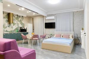 Апартаменты на Булаке, Казань