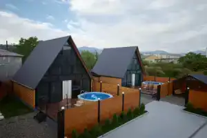 Вилла Golden Coast, Батуми