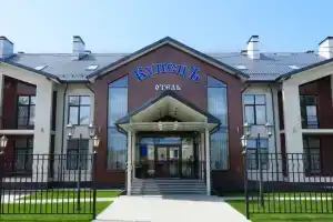 Гостиницы