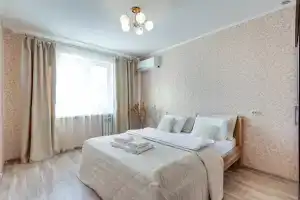 Квартира на 1-й линии с потрясающим видом на Амур, Хабаровск