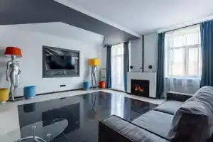 Квартира On Nemiga with jacuzzi, Минск
