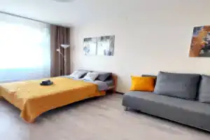 Квартира Уютная Чистая рядом с ТЦ Park House, Казань