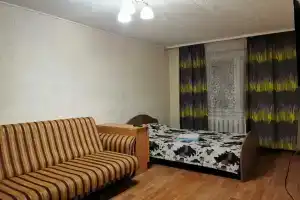 Квартира уютная однокомнатная, с новой мебелью, Томск