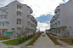 Гостевой дом на Черноморской Набережной, Феодосия