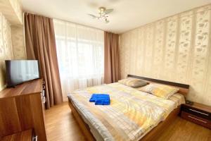 Квартира Квартиркинъ на Ленина 66 В, Воркута