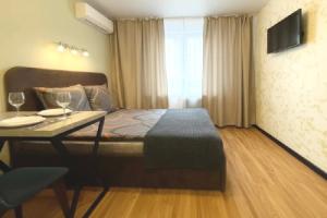 Квартира Hotels Braun, Барнаул