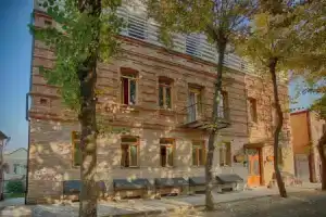 Отель «Magnolia», Тбилиси