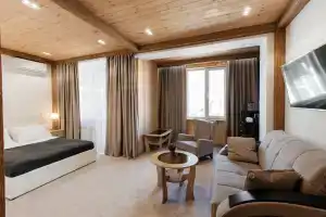 Апартаменты Red Apartments Эстонская Альта, Эсто-Садок
