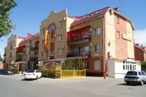 Гостиница «Отель», Волгодонск
